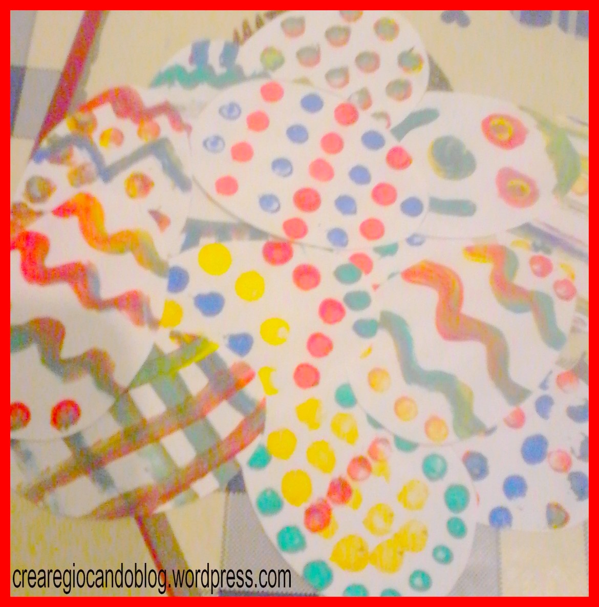 Dipingere Con Cotton Fioc Idee Creativita