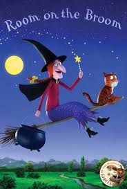 Viaggiare con i libri La strega Rossella. Julia Donaldson - facilebimbi