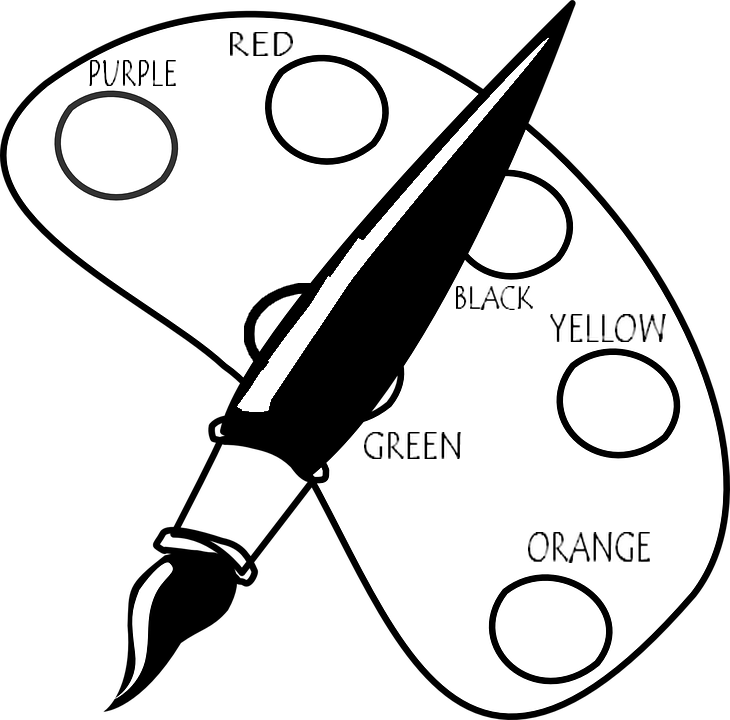 La Verifica Colori In Inglese Crearegiocando