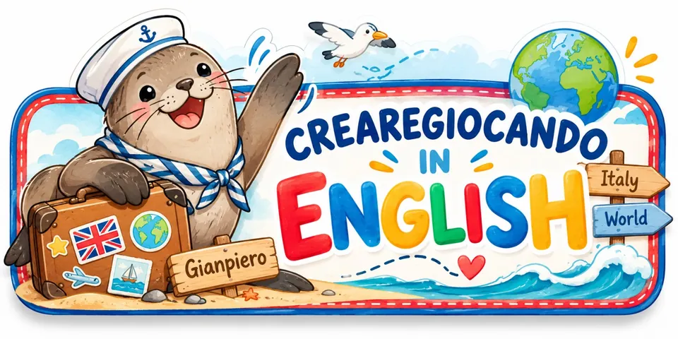 CreareGiocando in English